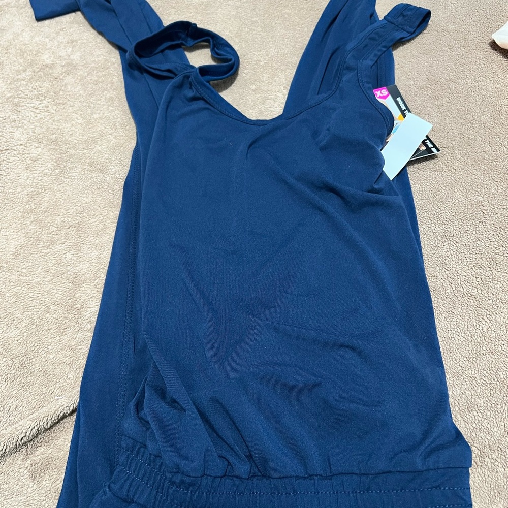 Avia navy jumpsuit